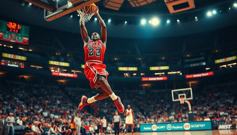 Michael Jordan